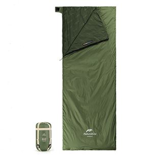 Túi ngủ siêu nhẹ Naturehike Cotton Sleeping Bag LW180 NH21MSD09