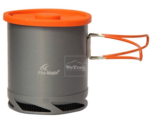 Nồi dã ngoại Fire-Maple Heat Exchanger Pot FMC-XK6 - 7157
