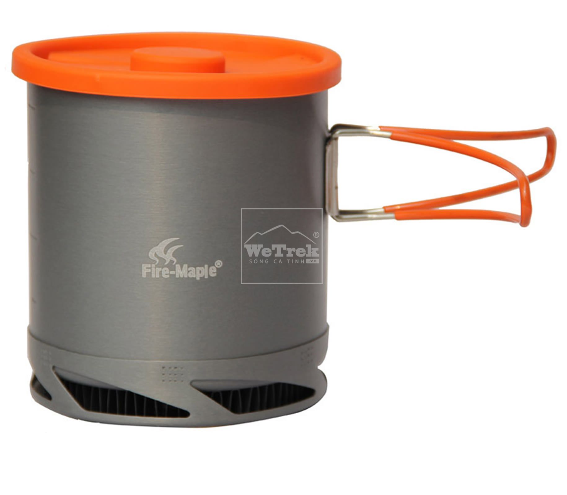 Nồi dã ngoại Fire-Maple Heat Exchanger Pot FMC-XK6 - 7157