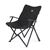 Ghế gấp gọn Naturehike Folding Moon Chair NH21JJ003 - đen