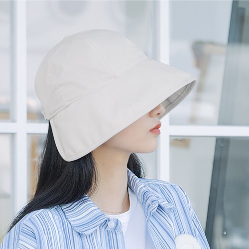 Mũ rộng vành Naturehike Sunscreen Cap NH21FS533