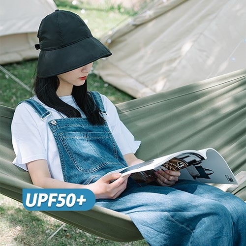 Mũ rộng vành Naturehike Sunscreen Cap NH21FS533