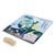 Thảm dã ngoại Naturehike Camping Mat NH21FCD02 - earth