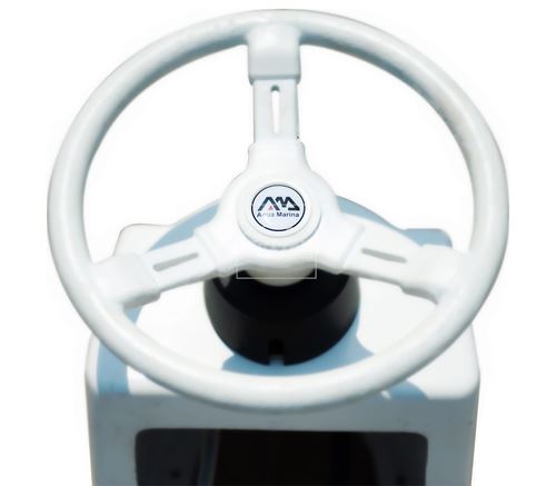 Vô lăng thuyền bơm hơi 9 Aqua Marina Fiberglass Steering Console B0301978 - 7179