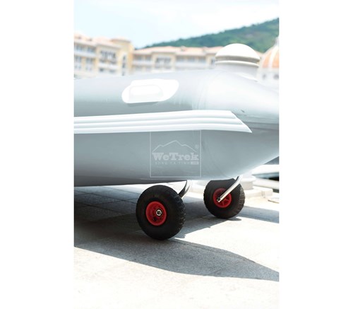 Vô lăng thuyền bơm hơi 10 Aqua Marina Fiberglass Steering Console B0301959 - 7180