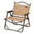 Ghế gấp dã ngoại Naturehike Dunhoang Chair NH19Y002-D - vàng