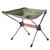 Ghế gấp dã ngoại Naturehike Folding Moon Stool NH21JU008 - xanh rêu