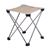Ghế đẩu gấp gọn Naturehike Aluminum Alloy Folding Stool NH20JJ019 - kaki