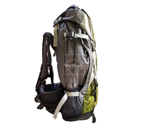 Ba lô leo núi VNXK DTR Aircontact PRO 65 + 15 - Xanh lá 7172