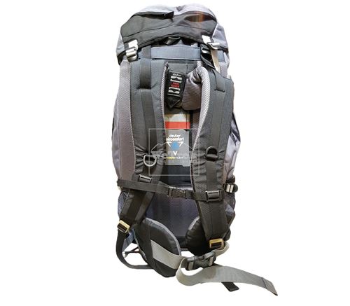 Ba lô leo núi VNXK DTR Aircontact PRO 65 + 15 - Xanh lá 7172