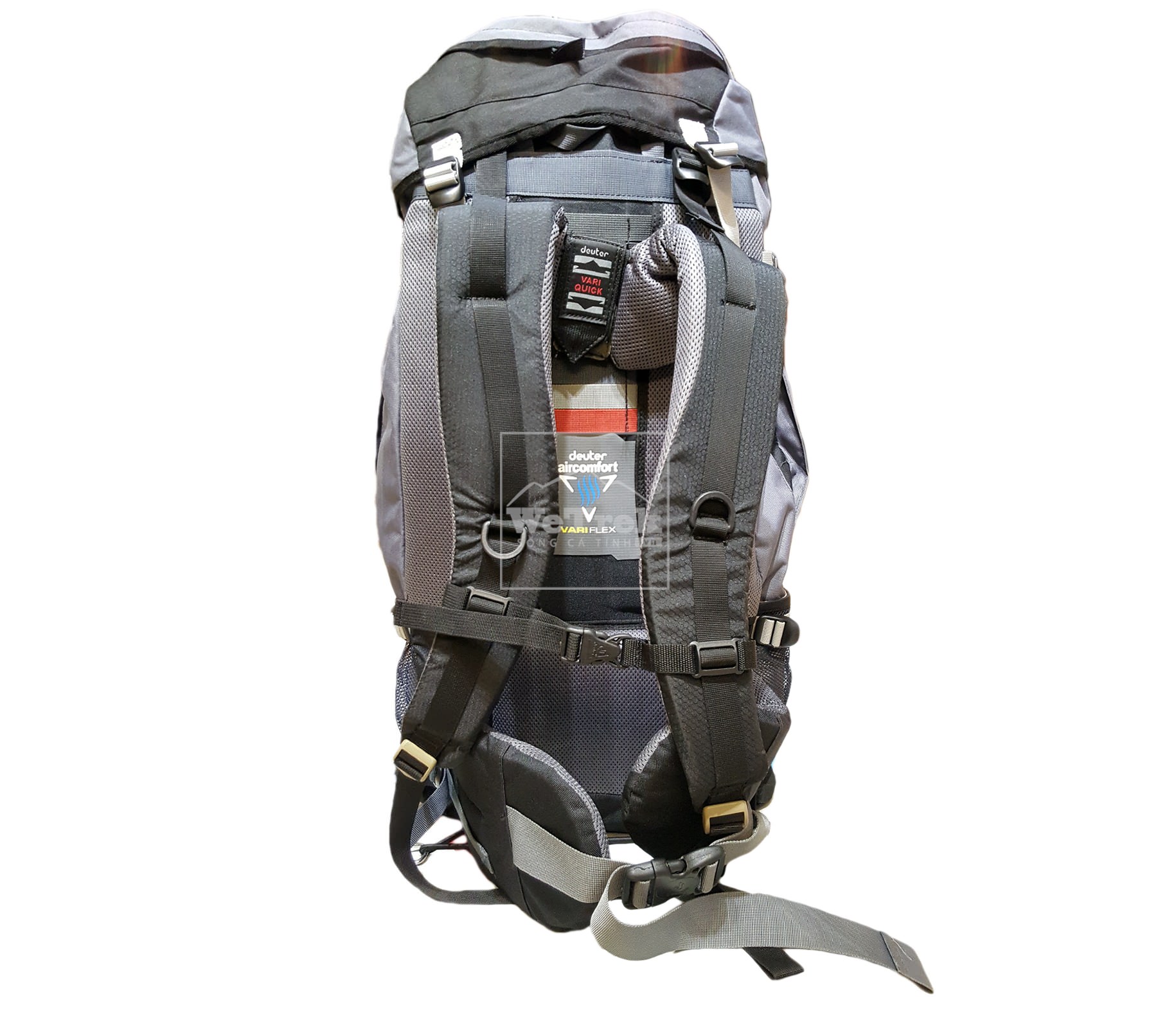 Ba lô leo núi VNXK DTR Aircontact PRO 65 + 15 - Xanh lá 7172