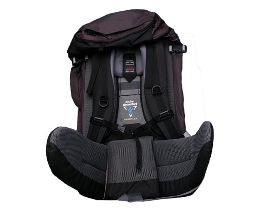 Ba lô leo núi VNXK DTR Aircontact PRO 65 + 15 - Xanh dương 7174 