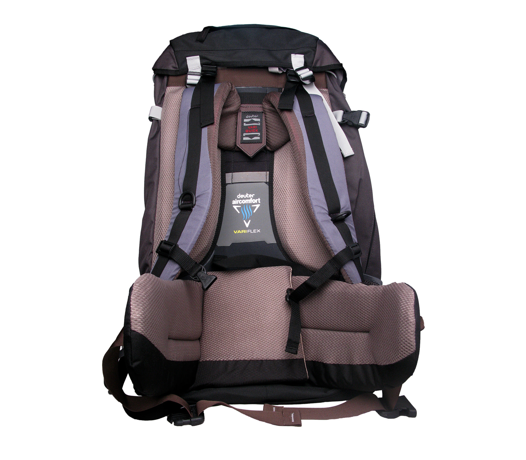 Ba lô leo núi VNXK DTR Aircontact PRO 65 + 15 - Tím 7171 