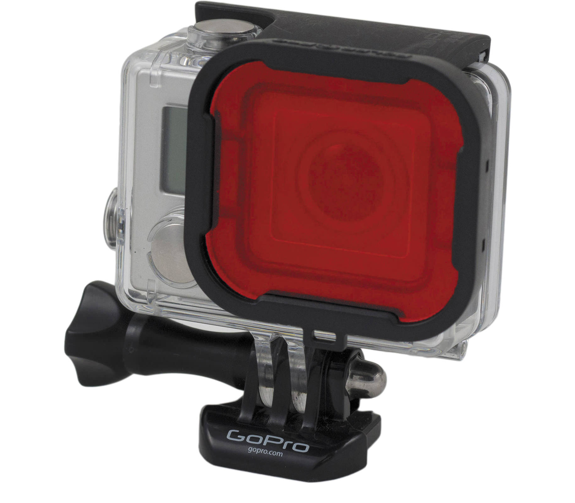 Kính lọc máy quay GoPro HERO4 PolarPro Aqua Red Filter Standard Housing P1001 - 7185