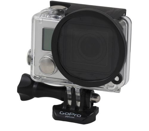 Kính lọc máy quay GoPro HERO4 PolarPro Polarizer Filter Standard Housing P1003 - 7187