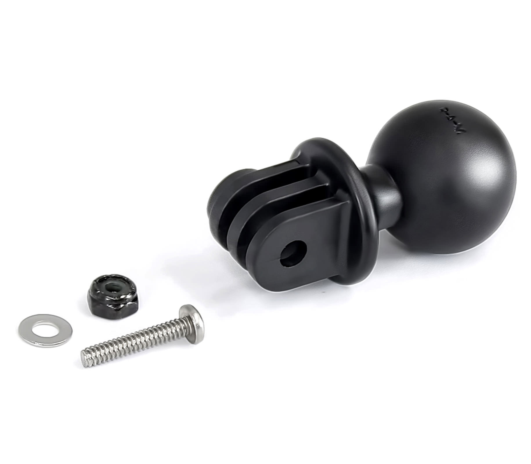 Đề tròn dài máy quay GoPro RAM Long Flat Surface Mount RAM-B-138-C-GOP1 - 7192
