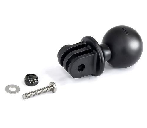 Đế tròn ngắn máy quay GoPro RAM Short Flat Surface Mount RAM-B-138-A-GOP1 - 7193
