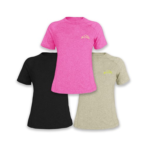 Áo thun ngắn tay nữ Gothiar Active