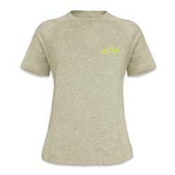 Áo thun ngắn tay nữ Gothiar Active