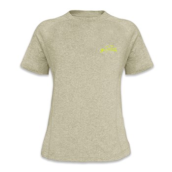 Áo thun ngắn tay nữ Gothiar Active