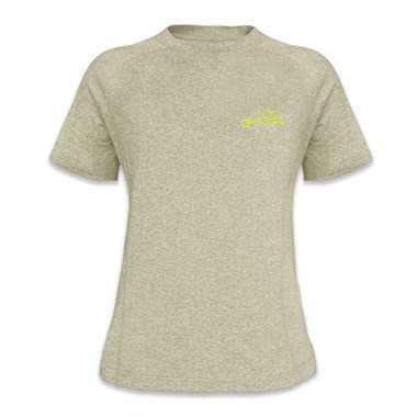 Áo thun ngắn tay nữ Gothiar Active