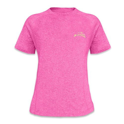 Áo thun ngắn tay nữ Gothiar Active