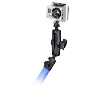 Bộ gậy máy quay GoPro RAM Tele-Mount Telescoping Camera Pole Kit RAP-B-218-1-GOP1U - 7197