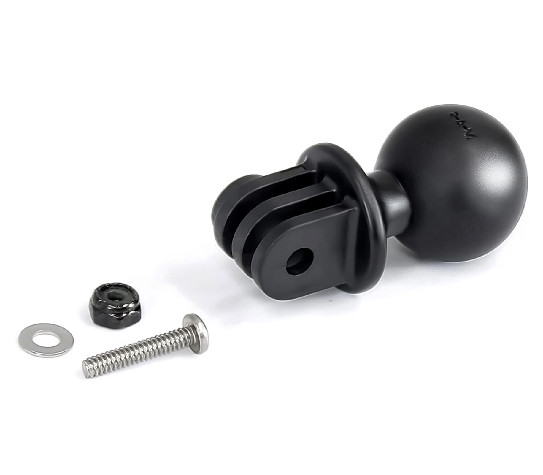 Giá gắn ghi đông máy quay GoPro RAM Short Handlebar Rail Mount RAM-B-149Z-A-GOP1 - 7199