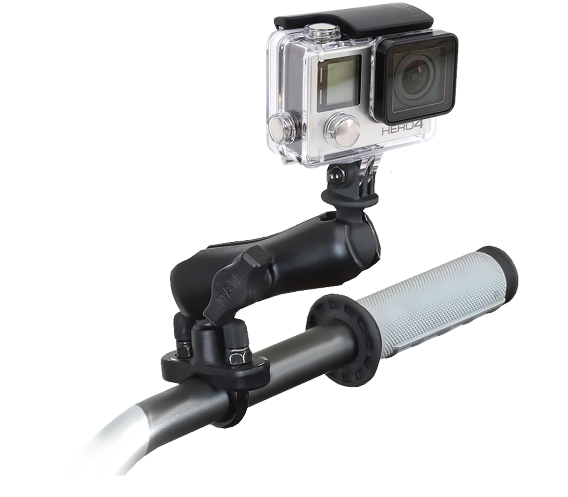 Giá gắn ghi đông máy quay GoPro RAM Handlebar Rail Mount RAM-B-149Z-GOP1 – 7200