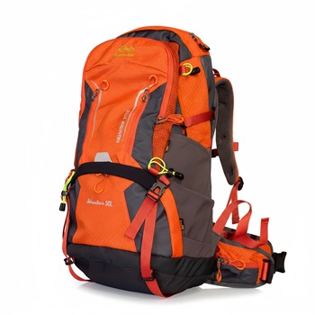 Balo leo núi 50L Senterlan Adventure S2459-1 - Cam