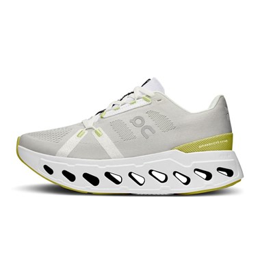 Giày chạy bộ nữ ON Cloud Eclipse Running Shoes White Sand