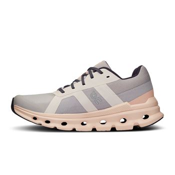 Giày chạy bộ nữ ON Cloudrunner Running Shoes Frost Fade