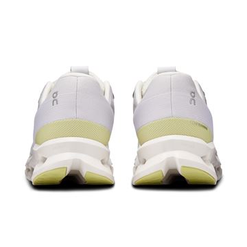 Giày chạy bộ nam ON Cloudsurfer Running Shoes Sand White