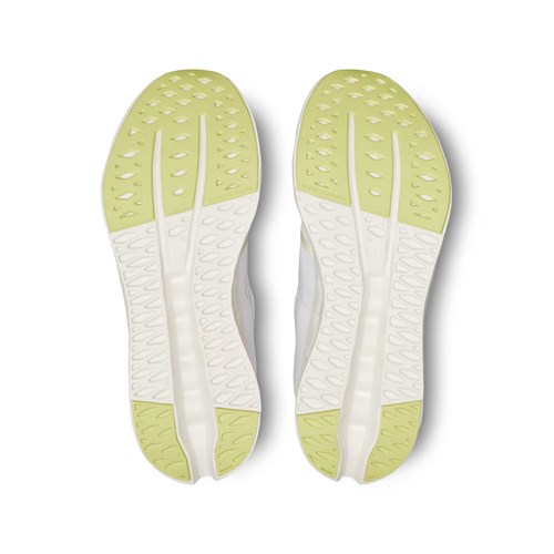 Giày chạy bộ nam ON Cloudsurfer Running Shoes Sand White