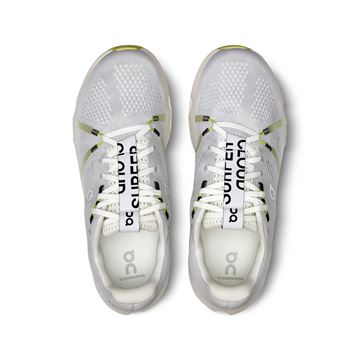 Giày chạy bộ nam ON Cloudsurfer Running Shoes Sand White