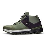 Giày leo núi nam ON Cloudtrax Hiking Shoes Midnight Glacier