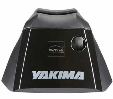 Chân giá nóc ô tô YAKIMA Ridgeline Tower Flush Rails - 7246