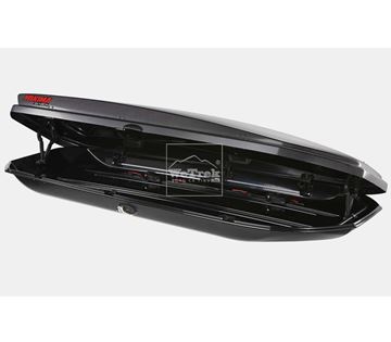 Hộp đựng đồ nóc xe YAKIMA SkyBox Lo Carbonite 8007338 - 7257