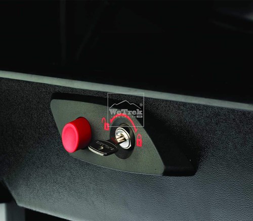 Hộp đựng đồ nóc xe YAKIMA RocketBox Pro 12 8007191 - 7259