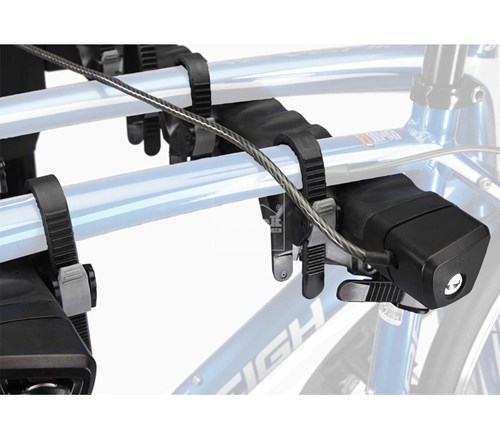 Giá xe đạp gắn móc kéo ô tô YAKIMA FullSwing 8002465 - 7279