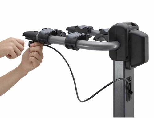 Giá xe đạp gắn móc kéo ô tô YAKIMA LiteRider 2 8002472 - 7283