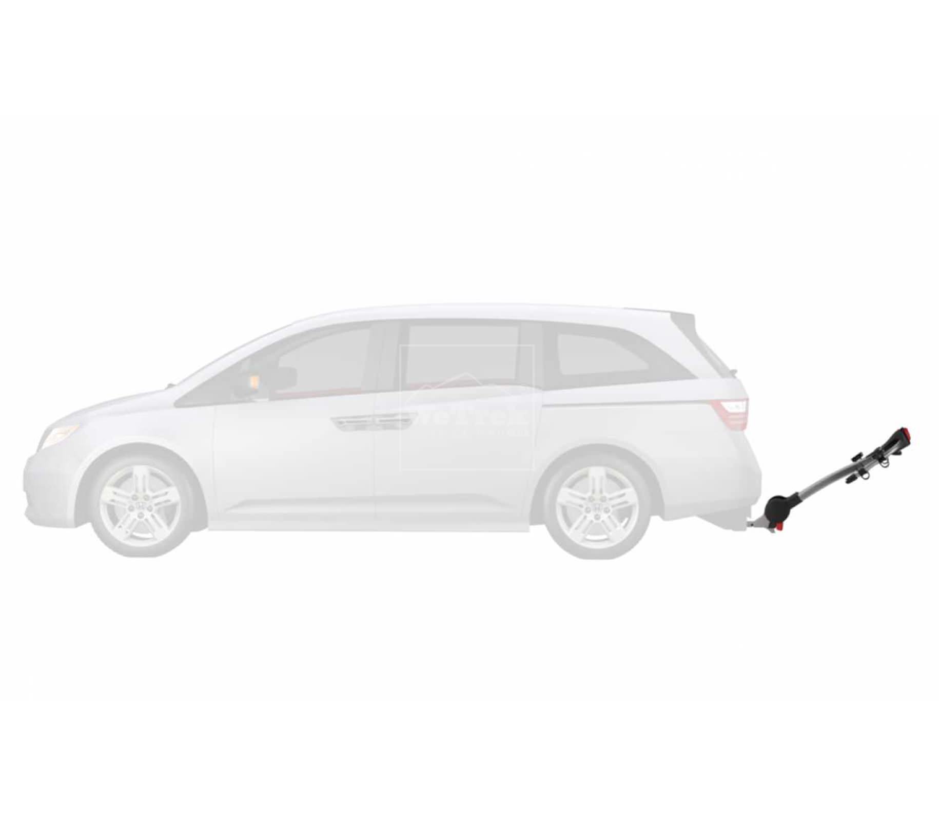 Giá xe đạp gắn móc kéo ô tô YAKIMA RidgeBack 2 8002457 - 7285