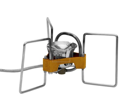 Bếp nhiên liệu đầu đốt xoáy Fire-Maple Turbo Remote Fuel Stove FMS-F5 - 7310