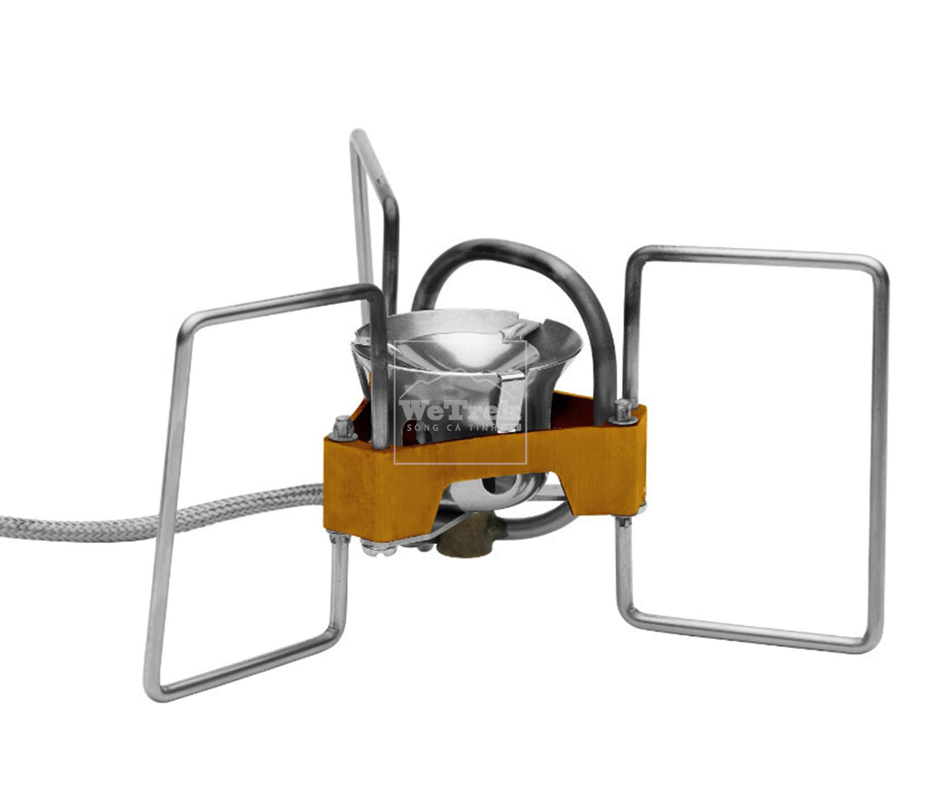 Bếp nhiên liệu đầu đốt xoáy Fire-Maple Turbo Remote Fuel Stove FMS-F5 - 7310