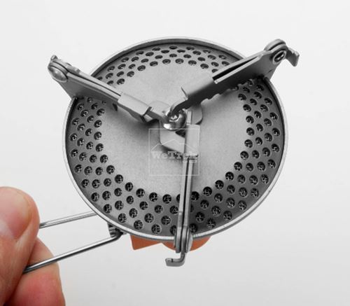 Bếp dã ngoại titanium Fire-Maple Titanium Stove FMS-116T - 7315