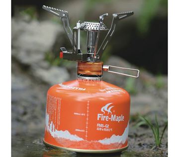 Bếp ga gấp Fire-Maple Folding Gas Stove FMS-102 - 7319