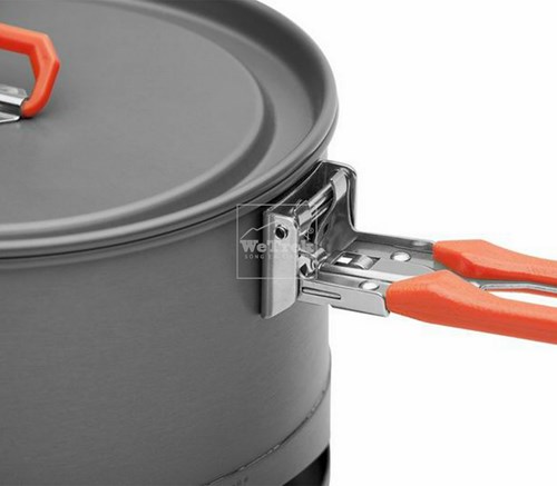 Nồi dã ngoại Fire-Maple Cookware Feast FMC-K2 - 7325