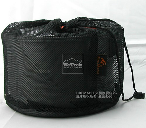 Nồi dã ngoại Fire-Maple Cookware Feast FMC-K2 - 7325