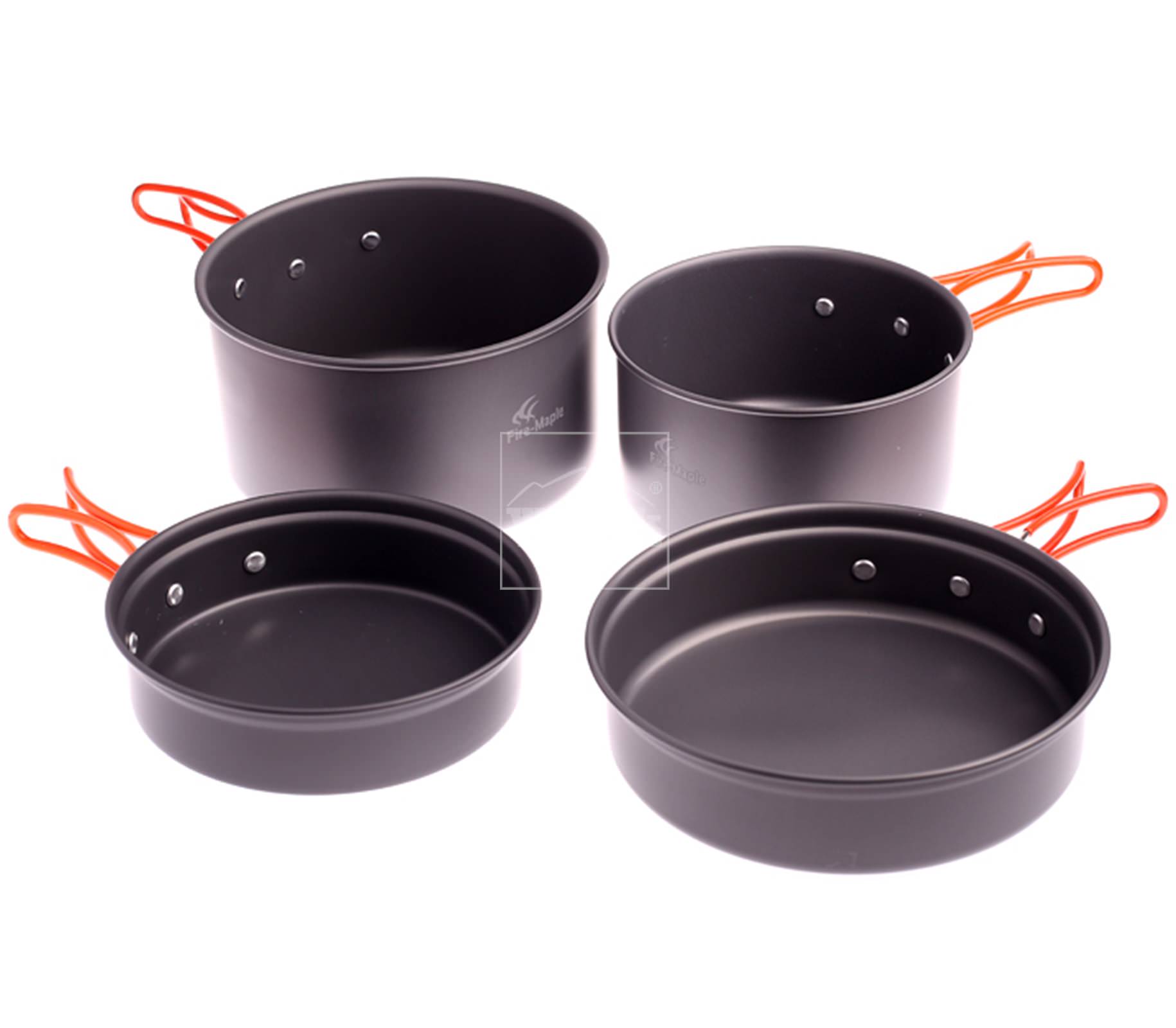 Bộ nồi dã ngoại Fire-Maple Cookware FMC-K7 - 7336