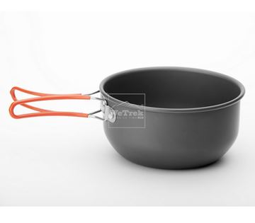 Bộ nồi dã ngoại Fire-Maple Cookware FMC-208 - 7337